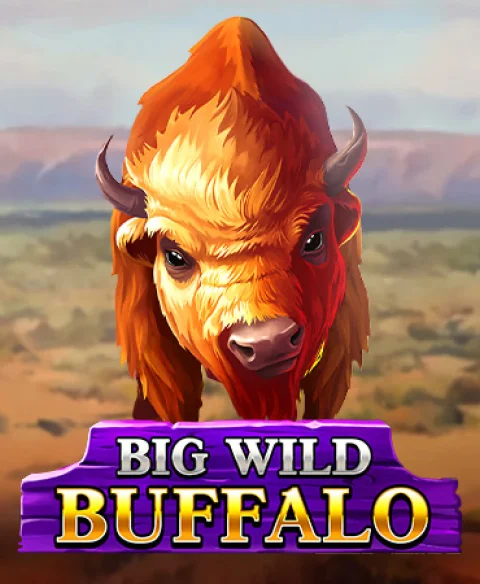 Play Big Wild Buffalo at Moon Bingo Casino