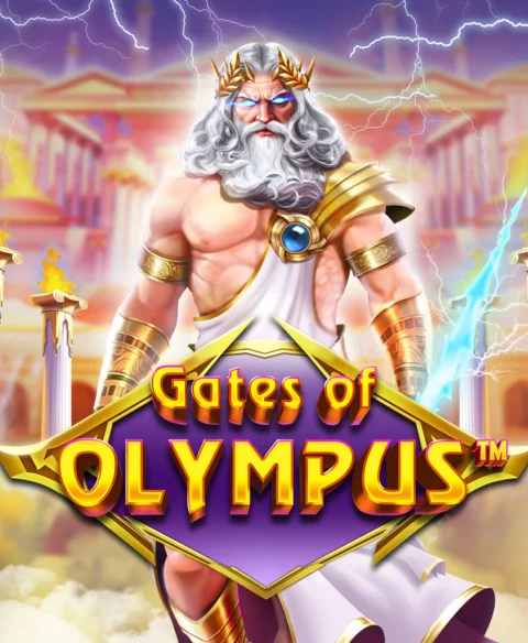 Play Gates of Olympus at Moon Bingo Casino