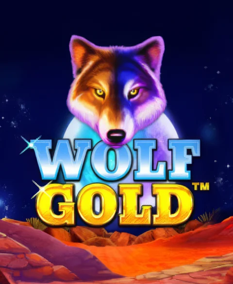 Play Wolf Gold at Moon Bingo Casino
