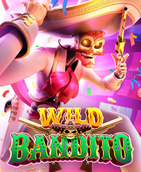 Play Wild Bandito at Moon Bingo Casino